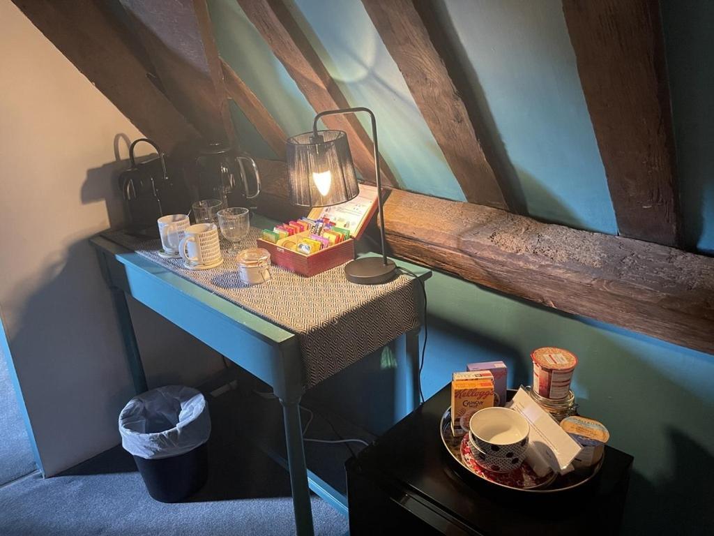 Bed and Breakfast The Kingsbury 7Even 8Ight Marlborough Zewnętrze zdjęcie