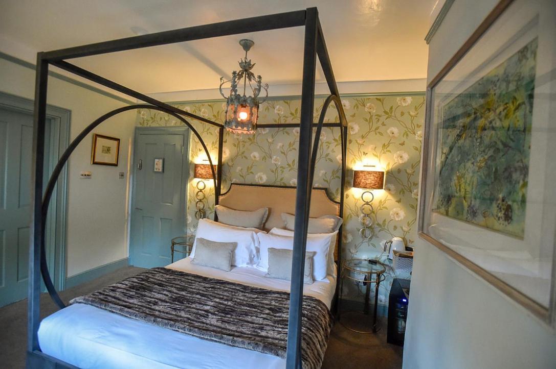 Bed and Breakfast The Kingsbury 7Even 8Ight Marlborough Zewnętrze zdjęcie