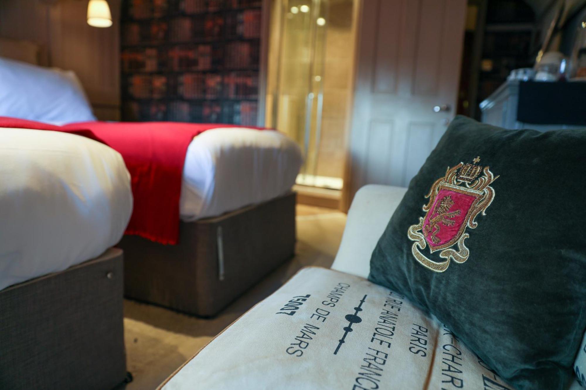 Bed and Breakfast The Kingsbury 7Even 8Ight Marlborough Pokój zdjęcie